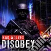 Bad Wolves - Disobey cd