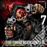 (LP Vinile) Five Finger Death Punch - And Justice For None (2 Lp) vinile
