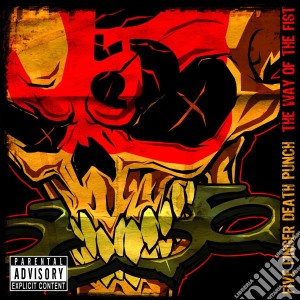 Five Finger Death Punch - The Way Of The Fist cd musicale di Five Finger Death Punch