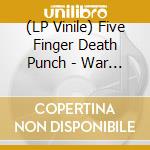 (LP Vinile) Five Finger Death Punch - War Is The Answer lp vinile di Five Finger Death Punch