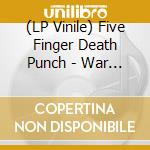 (LP Vinile) Five Finger Death Punch - War Is The Answer vinile