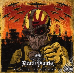 Five Finger Death Punch - War Is The Answer cd musicale di Five Finger Death Punch