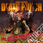 (LP Vinile) Five Finger Death Punch - The Wrong Side Of Heaven And The Righteous Side Of Hell (2 Lp)