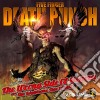 (LP Vinile) Five Finger Death Punch - The Wrong Side Of Heaven And The Righteous Side Of Hell (2 Lp) cd