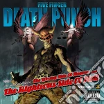 (LP Vinile) Five Finger Death Punch - The Wrong Side Of Heaven And The Righteous Side Of Hell