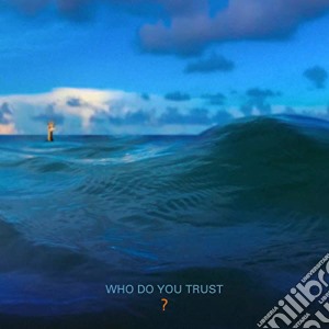 Papa Roach - Who Do You Trust? cd musicale di Papa Roach