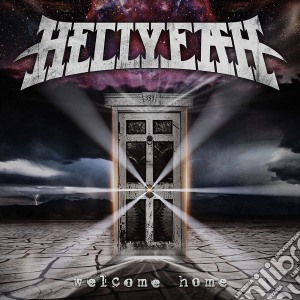 (LP Vinile) Hellyeah - Welcome Home lp vinile