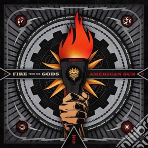 (LP Vinile) Fire From The Gods - American Sun lp vinile