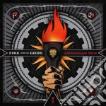 Fire From The Gods - American Sun cd
