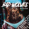 Bad Wolves - N.A.T.I.O.N. cd