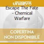 Escape The Fate - Chemical Warfare cd