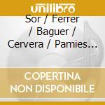 Sor / Ferrer / Baguer / Cervera / Pamies - Catalan Orchestral Music Around 1800 cd musicale