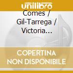Comes / Gil-Tarrega / Victoria Musicae - Missa De Batalla cd