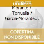 Morante / Torruella / Garcia-Morante - Cancons Sobre Poemes cd