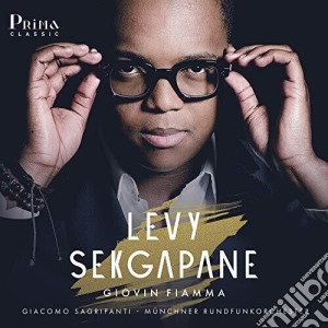 Levy Sekgapane: Giovin Fiamma / Various cd musicale