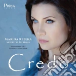 Marina Rebeka / Sinfonietta Riga / Latvian Radio Choir & Modestas Pitrenas - Credo cd