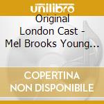 Original London Cast - Mel Brooks  Young Frankenstein cd