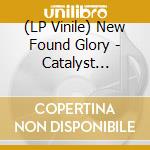 (LP Vinile) New Found Glory - Catalyst (Clear/Pink/Purple Splatter) lp vinile
