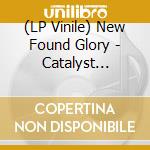 (LP Vinile) New Found Glory - Catalyst (Clear/Pink/Purple Splatter) vinile