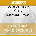 Jose James - Merry Christmas From Jose James cd