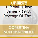 (LP Vinile) Jose James - 1978: Revenge Of The Dragon vinile
