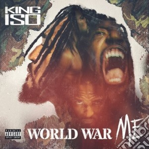King Iso - World War Me cd musicale