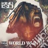 King Iso - World War Me cd