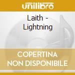 Laith - Lightning cd musicale
