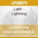 Laith - Lightning cd