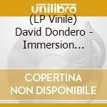 (LP Vinile) David Dondero - Immersion Therapy lp vinile