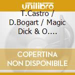 T.Castro / D.Bogart / Magic Dick & O. - Legendary R&b Revue cd musicale di Artisti Vari