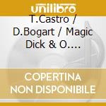 T.Castro / D.Bogart / Magic Dick & O. - Legendary R&b Revue cd
