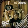 Cedric Burnside & Lightnin' Malcolm - 2 Man Wrecking Crew cd