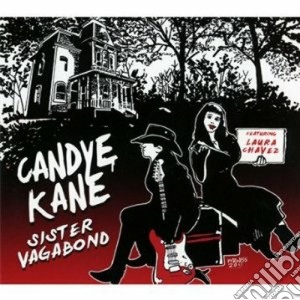 Candye Kane - Sister Vagabond cd musicale di Kane candye featurin