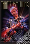 (Music Dvd) Elvin Bishop - That's My Thing - Live In Concert cd