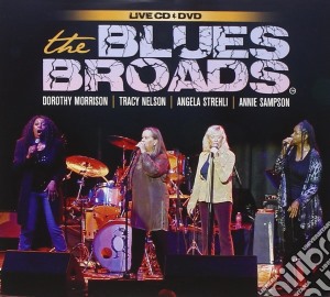 Blues Broad (The) - The Blues Broad cd musicale di Broads Blues