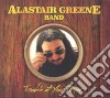 Alastair Greene Band - Trouble At Your Door cd