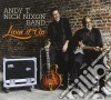 Andy T & The Nick Nixon Band - Livin'it Up cd