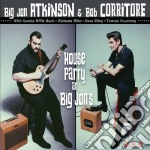 Big Jon Atkinson & Bob Corritore - House Party At Big Jon's