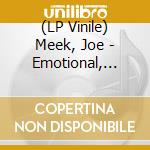 (LP Vinile) Meek, Joe - Emotional, Cosmic & Occult World Of Joe lp vinile