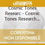 Cosmic Tones Researc - Cosmic Tones Research Trio cd