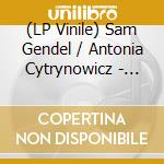 (LP Vinile) Sam Gendel / Antonia Cytrynowicz - Live A Little (Sky Blue Vinyl) vinile
