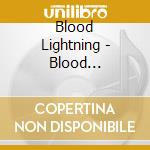 Blood Lightning - Blood Lightning cd
