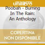 Poobah - Burning In The Rain: An Anthology cd