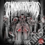 (LP Vinile) Demons My Friends - Demons Seem To Gather (Red Marble Vinyl) vinile