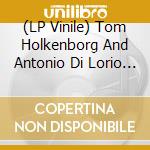 (LP Vinile) Tom Holkenborg And Antonio Di Lorio - Godzilla X Kong: The New Empire (Red Splatter Vinyl) vinile
