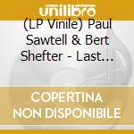 (LP Vinile) Paul Sawtell & Bert Shefter - Last Man On Earth / O.S.T. (Neon Green With Blue Smoke Vinyl) (2 Lp) vinile