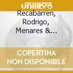 Recabarren, Rodrigo, Menares & Vazquez - Familia cd