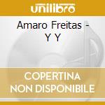 Amaro Freitas - Y Y cd