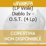 (LP Vinile) Diablo Iv - O.S.T. (4 Lp) vinile